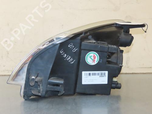 Right headlight PEUGEOT PARTNER MPV (5_, G_) 2.0 HDI | BP30092420C29