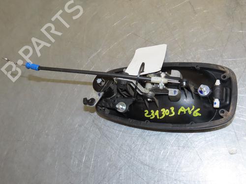 Front left exterior door handle FIAT DOBLO Cargo (263_) 1.3 D Multijet | BP16780998C128 
