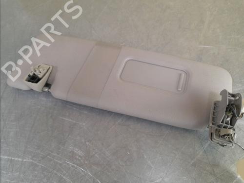 Used Left sun visor BMW 1 (F20) 116 d (116 hp) 12197740