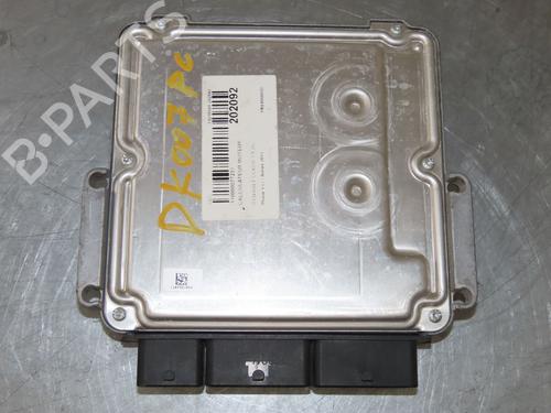 Engine control unit (ECU) RENAULT CLIO IV (BH_) 1.5 dCi 75 | BP19161923M57 
