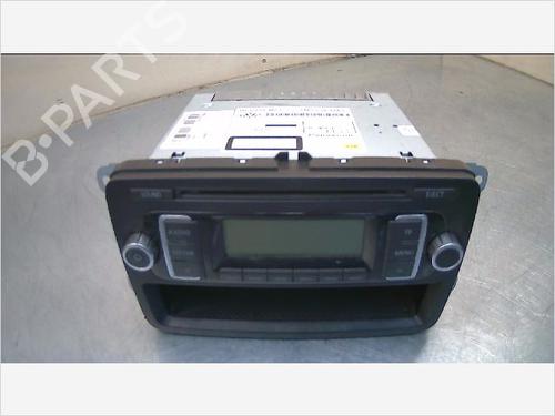 Radio VW POLO V (6R1, 6C1) 1.2 | BP9409305E6