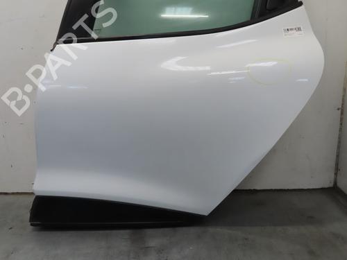 Left rear door RENAULT CLIO IV (BH_) 1.5 dCi 75 | BP22367378C4 