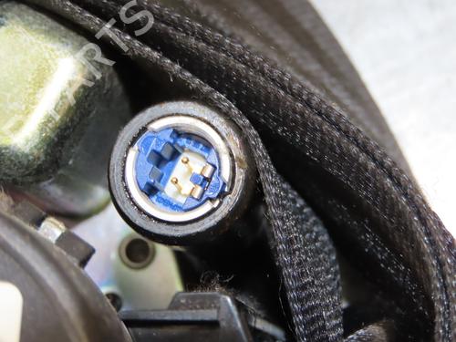 Pre-tensor frente esquerdo PORSCHE CAYENNE (9PA) 3.2 | BP29601016C87 