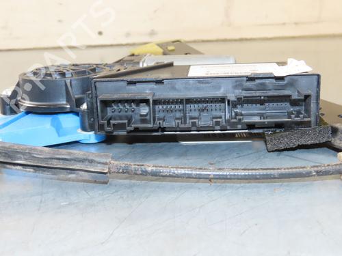 Rear right window mechanism PORSCHE CAYENNE (9PA) 3.2 | BP29551719C25
