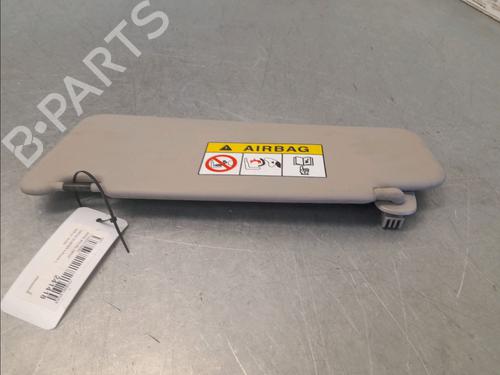 Used Right sun visor Right sun visor DACIA DUSTER (HM_) 1.0 LPG (HMMT) (101 hp) 33727956 33727956
