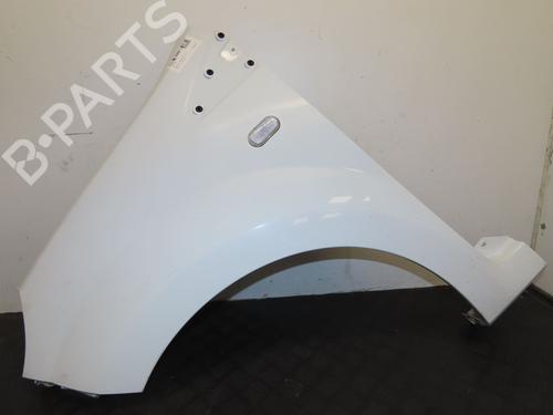 Used Left front fenders RENAULT TWINGO II (CN0_) 1.2 16V (CN04, CN0B) (75 hp) 26898269