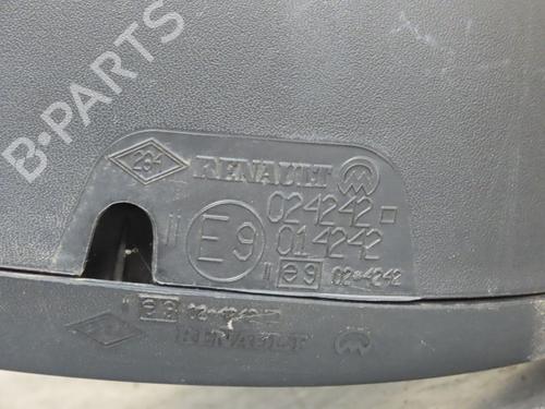 Used Left mirror RENAULT MASTER II Van (FD) 2.5 dCi (101 hp) 25795808