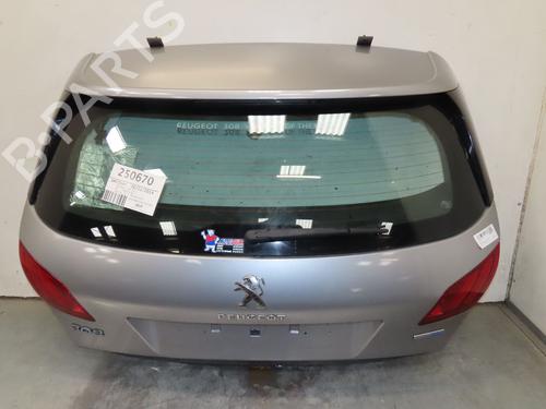Tailgate PEUGEOT 308 II (LB_, LP_, LW_, LH_, L3_) 1.6 BlueHDi 120 | BP27267443C6 