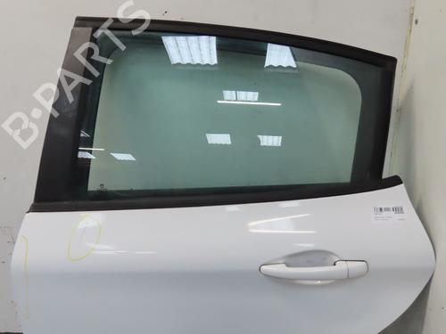 Left rear door PEUGEOT 208 I (CA_, CC_) 1.4 HDi | BP25479967C4 