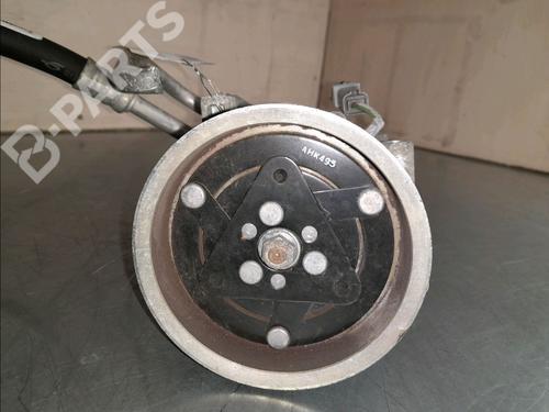 Used AC compressor RENAULT CLIO III (BR0/1, CR0/1) 1.2 16V (BR02, BR0J, BR11, CR02, CR0J, CR11) (75 hp) 11932524