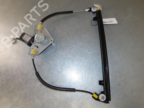 Front left window mechanism PEUGEOT EXPERT Van (V_) 2.0 BlueHDi 180 | BP36486886C22 - Image 5