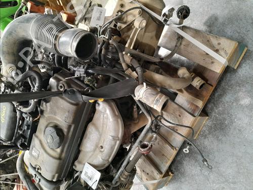 Used Engine PEUGEOT 206 Hatchback (2A/C) 1.1 i (60 hp) 26303322