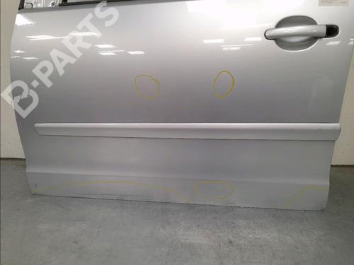 Left front door VW POLO (9N_, 9A_) 1.9 TDI | BP11971184C2 