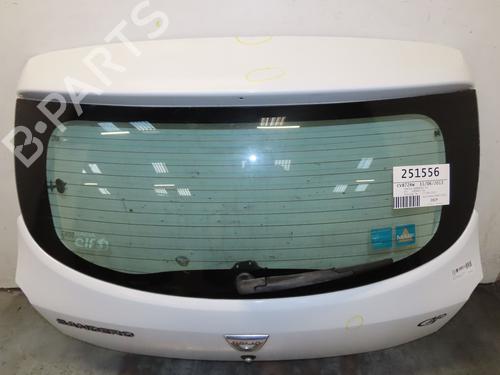 Tailgate DACIA SANDERO II 1.2 | BP29872261C6
