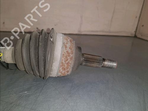 Used Left front driveshaft RENAULT ZOE (BFM_) ZOE (92 hp) 12943871