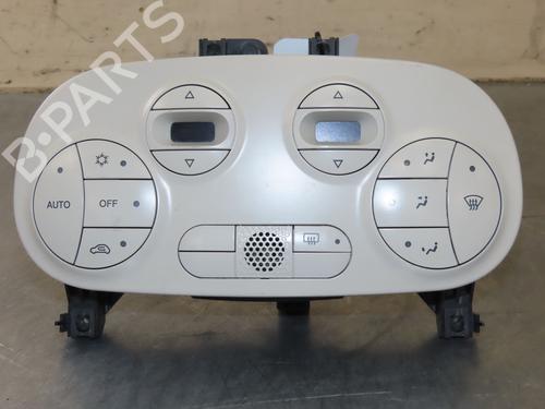 Climate control FIAT 500 (312_) 1.2 (312AXA1A) | BP18912853I5