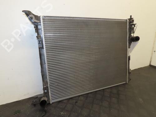 Water radiator RENAULT MEGANE IV Hatchback (B9A/M/N_) 1.5 dCi 110 (B9A3) | BP27487835M31 