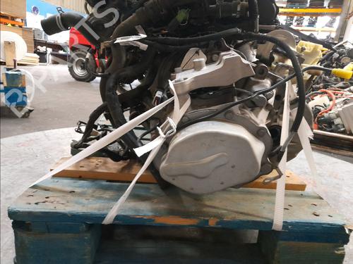 Używane Skrzynia biegów CITROËN C4 CACTUS 1.2 THP 110 (110 hp) 30502266