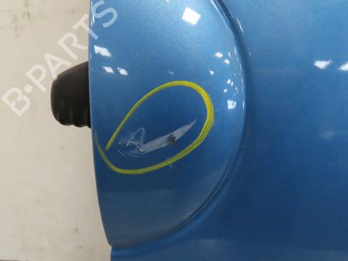 Right front door RENAULT TWINGO II (CN0_) 1.5 dCi 90 | BP29415041C3 