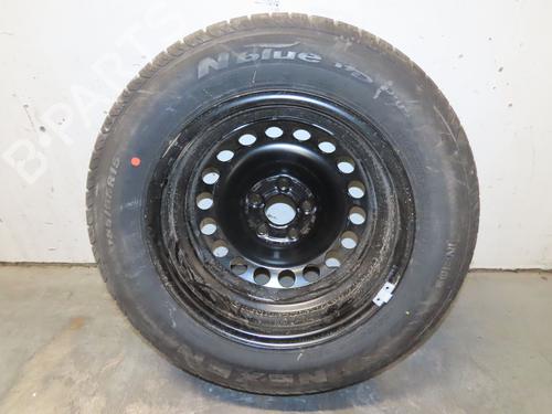 Kit rueda repuesto CITROËN C4 II (NC_) 1.2 THP 130 (NCHNYM, NCHNYT) (130 hp) 32223029