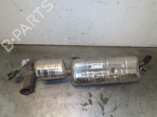 Exhaust system RENAULT TWINGO III (BCM_, BCA_) 1.0 SCe 65 (BCMJ) | BP33744692M121  - Image 5