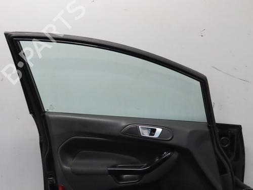 Used Left front door FORD FIESTA VI (CB1, CCN) 1.6 TDCi (95 hp) 16308920