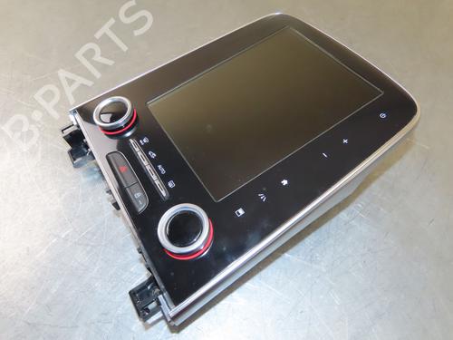 Radio RENAULT ESPACE V (JR_) 1.6 dCi 160 | BP22848075E6 