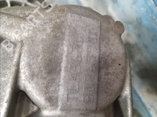 Used Gearbox RENAULT CLIO V (B7_) 1.5 Blue dCi 85 (B7AG) (86 hp) 26303348
