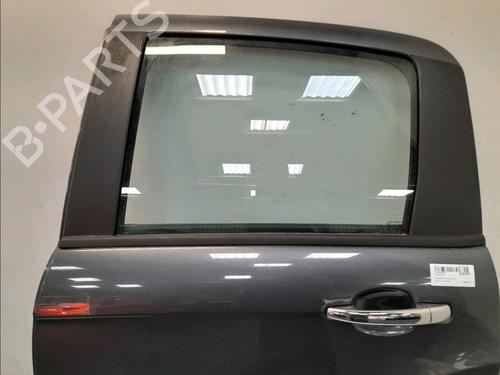 Left rear door CITROËN C3 II (SC_) 1.4 HDi 70 (SC8HZC, SC8HR0, SC8HP4) | BP13030579C4 