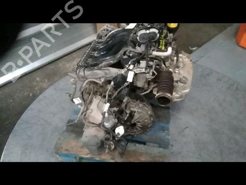 Engine RENAULT TWINGO III (BCM_, BCA_) 1.0 SCe 70 (BCMB) | BP11241160M1 - Image 2
