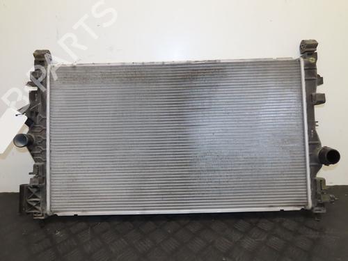 Water radiator OPEL ZAFIRA TOURER C (P12) 1.6 CDTI (75) | BP27487837M31 