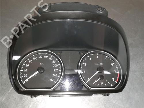 Used Instrument cluster BMW 1 (E87) 130 i (265 hp) 12538171