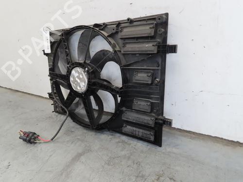 BP17993680M35 | Radiator fan VW TIGUAN (AD1, AX1) 2.0 TDI BP17993680M35