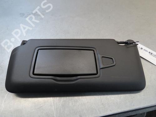 Used Left sun visor MERCEDES-BENZ CLA Shooting Brake (X117) CLA 180 (117.942) (122 hp) 25749929