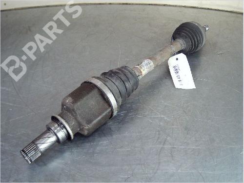 Used Left front driveshaft RENAULT CLIO III Grandtour (KR0/1_) 1.5 dCi (KR0F) (86 hp) 10225388