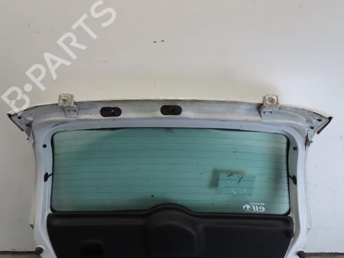 Used Tailgate RENAULT CLIO II (BB_, CB_) 1.2 LPG (58 hp) 17381712