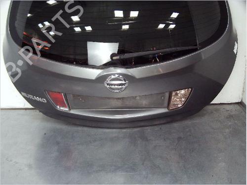Tailgate NISSAN MURANO I (Z50) 3.5 4x4 | BP23158803C6 