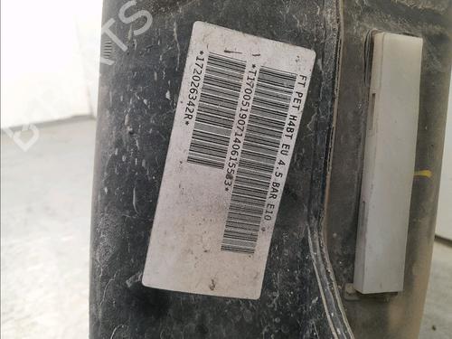 Fuel tank RENAULT CLIO IV (BH_) 0.9 TCe 90 (BHNF, BHMA, BHMH, BHJK, BHJR) | BP15623924C62 