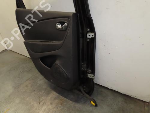Dør venstre bagtil RENAULT CAPTUR I (J5_, H5_) 1.5 dCi 90 (J5N4, J5M5, J5MW, J5M6, J5AL, J5AJ) | BP30582902C4 