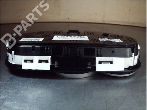 Instrument cluster RENAULT MEGANE III Hatchback (BZ0/1_, B3_) 1.5 dCi (BZ09, BZ0D, BZ1W, BZ29, BZ14) | BP10701183C47 