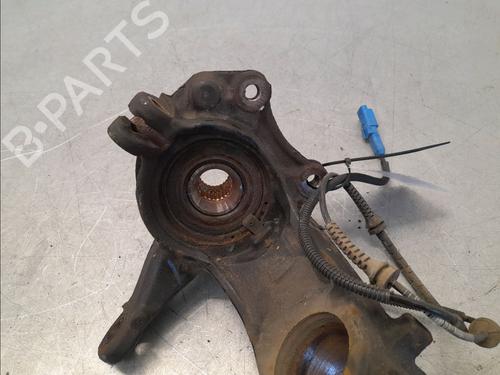 Used Left front steering knuckle PEUGEOT 2008 I (CU_) 1.2 THP 110 / PureTech 110 (110 hp) 30691745