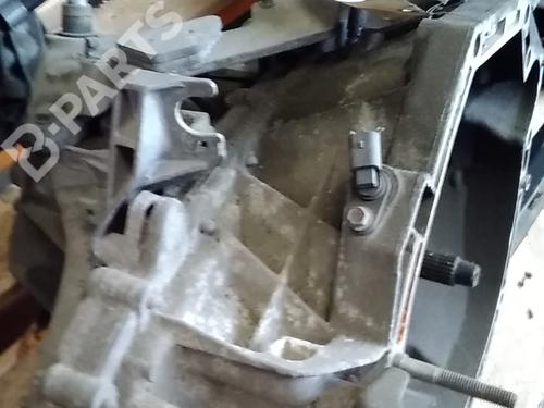 Gearbox RENAULT MEGANE II Estate (KM0/1_) 1.5 dCi (KM16, KM1E) | BP11131173M3 