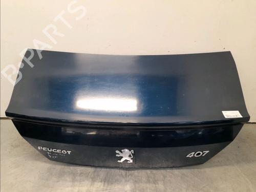 Tailgate PEUGEOT 407 Coupe (6C_) 2.7 HDi | BP15624048C6 