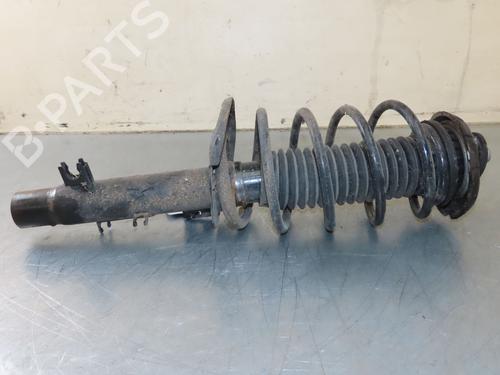 Left front shock absorber PEUGEOT 208 I (CA_, CC_) 1.2 VTI 82 | BP19689867M16 