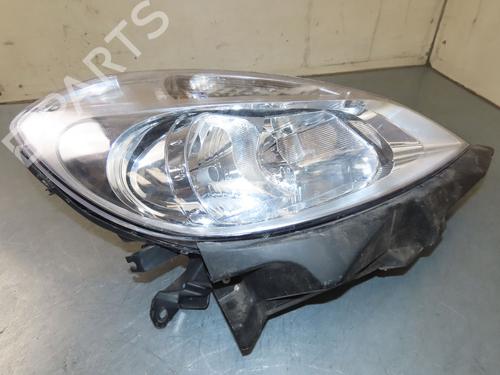 Used Right headlight RENAULT CLIO III (BR0/1, CR0/1) 1.5 dCi (C/BR0G, C/BR1G) (68 hp) 26726067