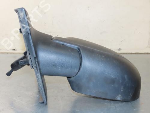 Left mirror RENAULT CLIO III (BR0/1, CR0/1) 1.2 16V (BR02, BR0J, BR11, CR02, CR0J, CR11) | BP22367288C26 