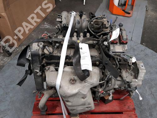 Used Engine FIAT PANDA (169_) 1.2 (169AXF2A, 169AXF1A) (69 hp) 11098316