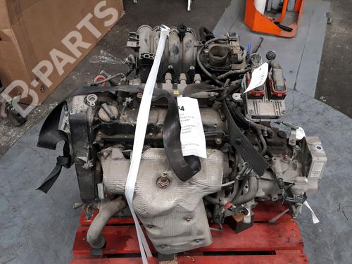 Engine FIAT PANDA (169_) 1.2 (169AXF2A, 169AXF1A) (69 hp) 11098316