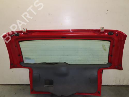 Used Tailgate Tailgate SEAT IBIZA II (6K1) 1.4 i (60 hp) 26701460 26701460