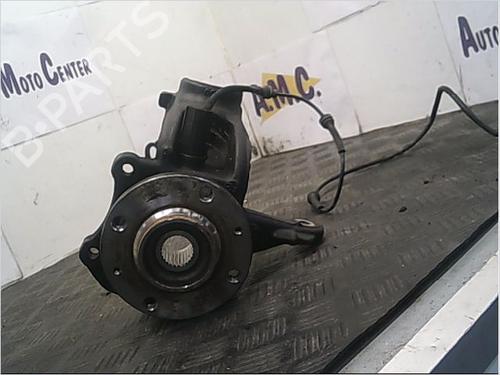 Left front steering knuckle CITROËN C3 II (SC_) 1.6 VTi 120 | BP9406520M25